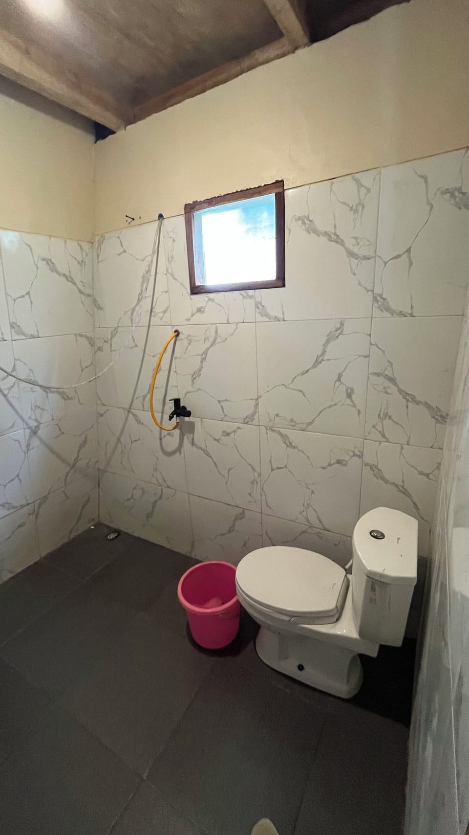 Villa, 2 Bedrooms, Mountain View | Bathroom | Shower, free toiletries, bidet, towels
