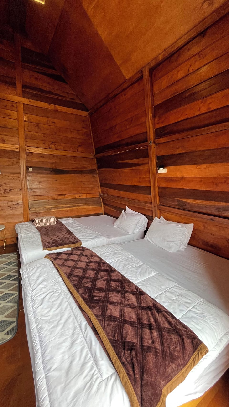 Villa, 1 Bedroom, Mountain View | Premium bedding, minibar, desk, free WiFi