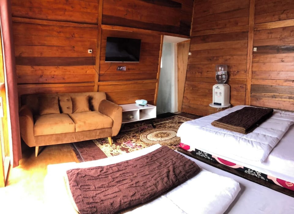 Villa, 1 Bedroom, Mountain View | Premium bedding, minibar, desk, free WiFi