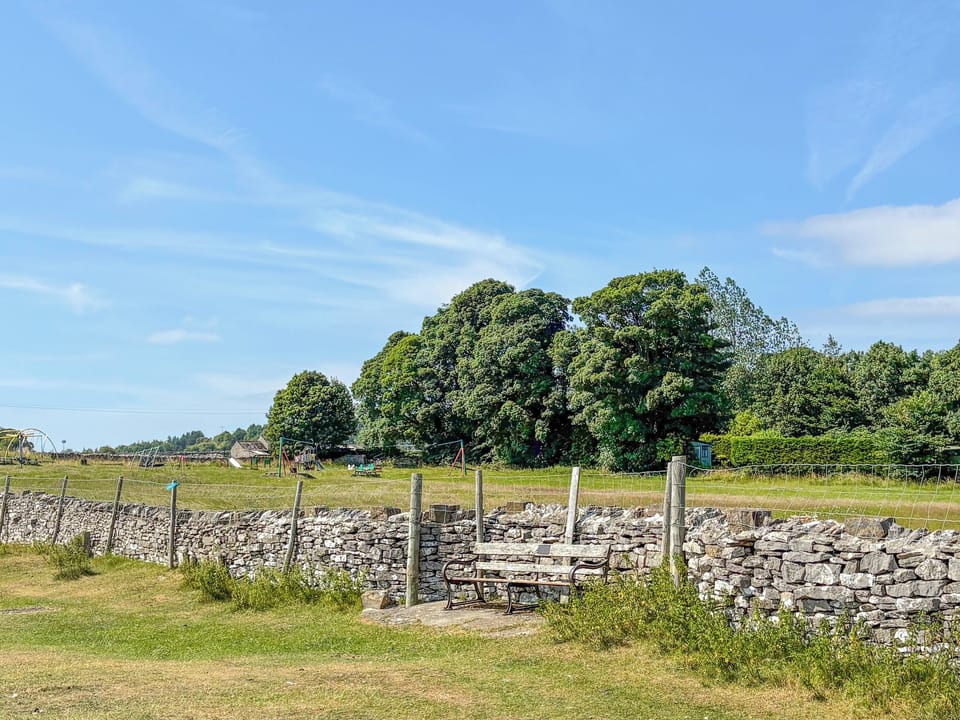 Leyburn play area and football pitch- next door to the Park | Wensleydale Retreat - Leyburn Caravan Park, Leyburn