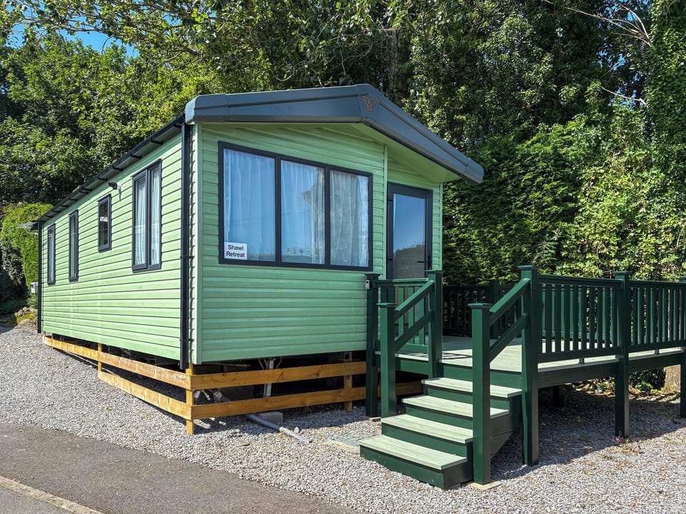 Shawl Retreat | Wensleydale Retreat - Leyburn Caravan Park, Leyburn