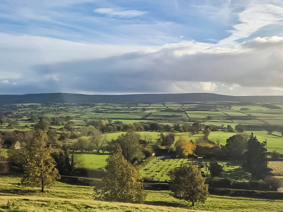 Surrounding area | Wensleydale Retreat - Leyburn Caravan Park, Leyburn