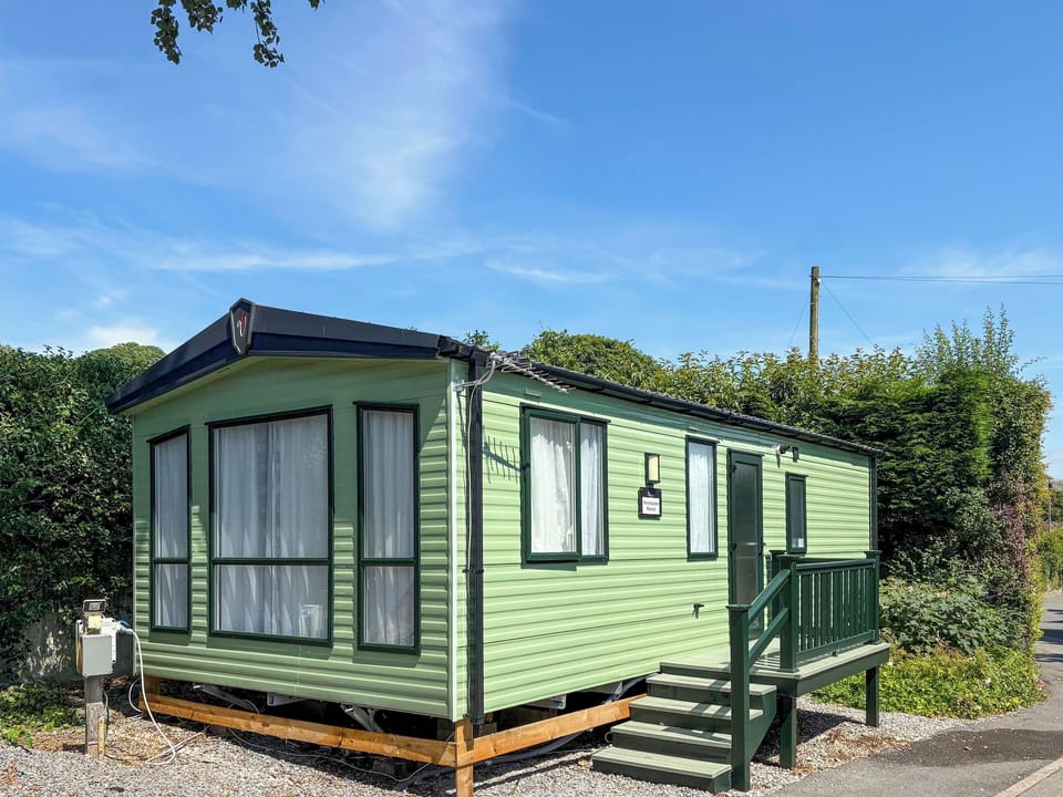 Wensleydale Retreat | Wensleydale Retreat - Leyburn Caravan Park, Leyburn