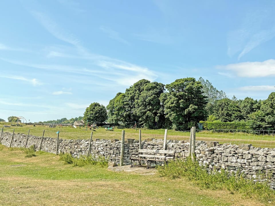Leyburn play area and football pitch- next door to the Park | The Shawl Retreat - Leyburn Caravan Park, Leyburn