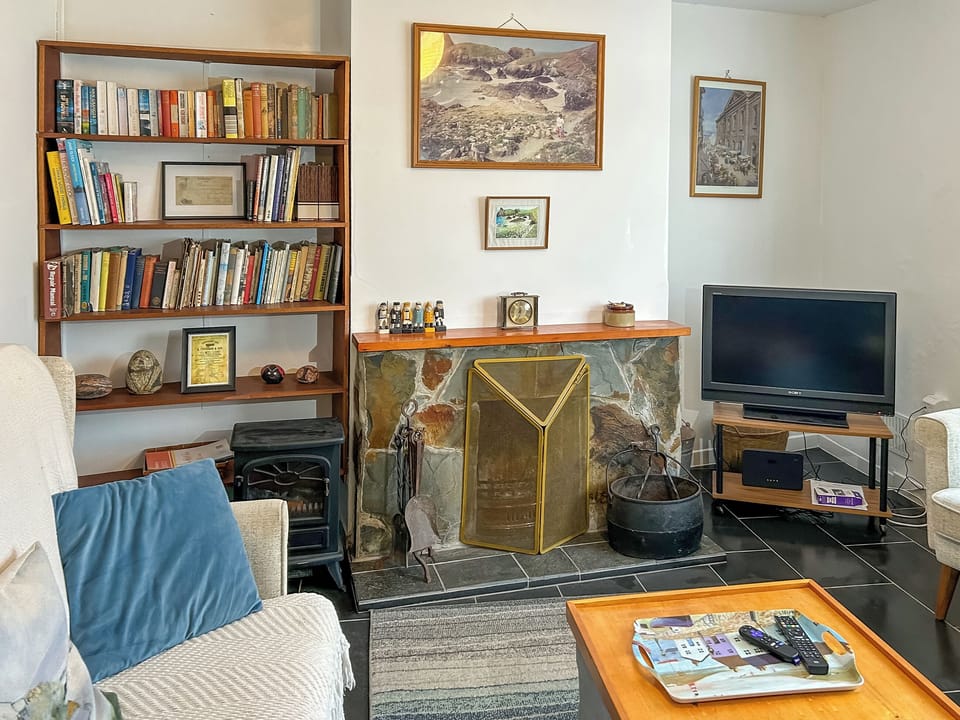 Living area | Orchard Cottage, Penzance