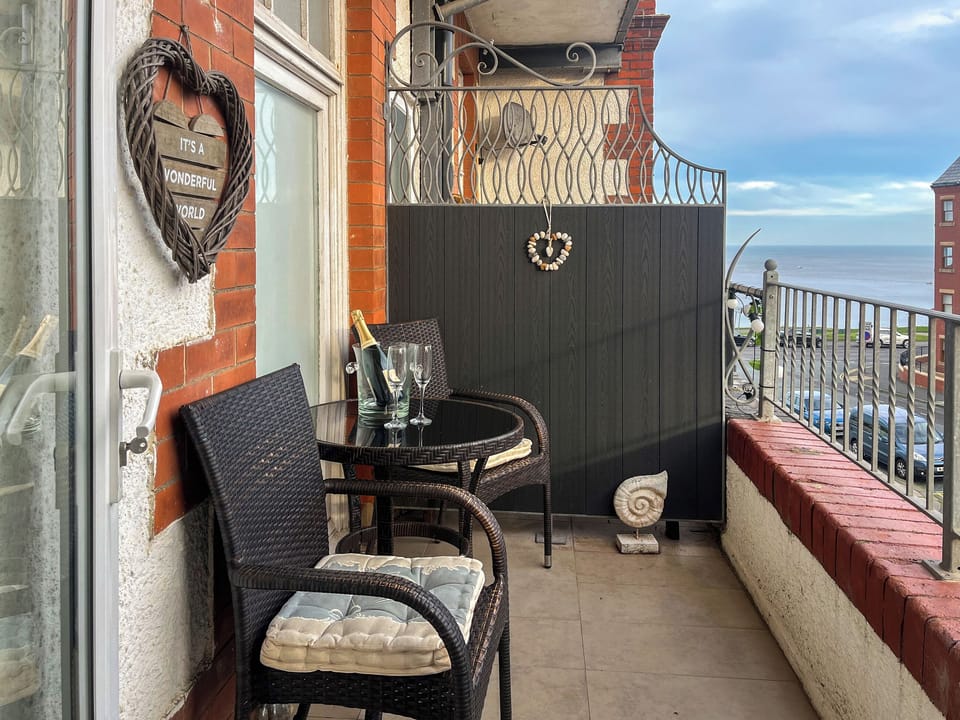 Balcony | Whitby Wishes, Whitby