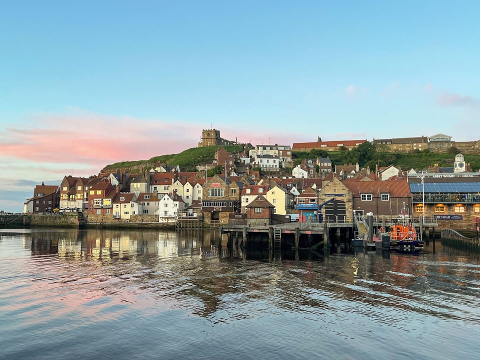 Surrounding area | Whitby Wishes, Whitby