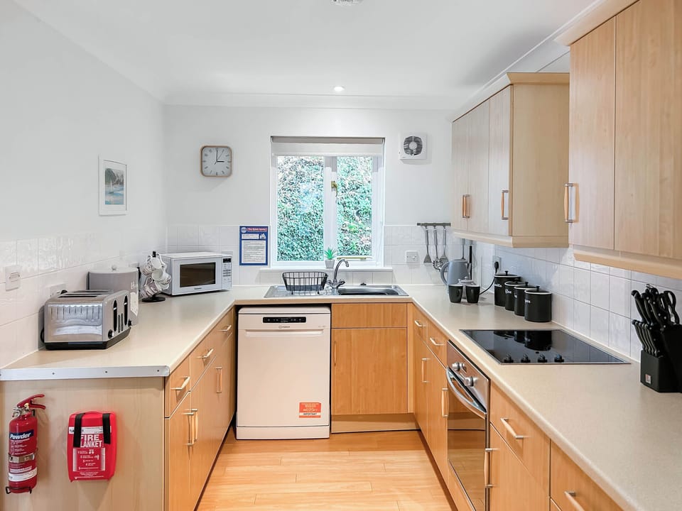 Kitchen | Rosemary Cottage, Falmouth