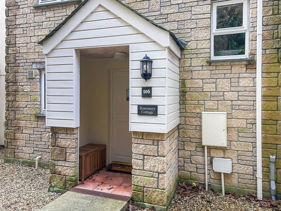 Exterior | Rosemary Cottage, Falmouth