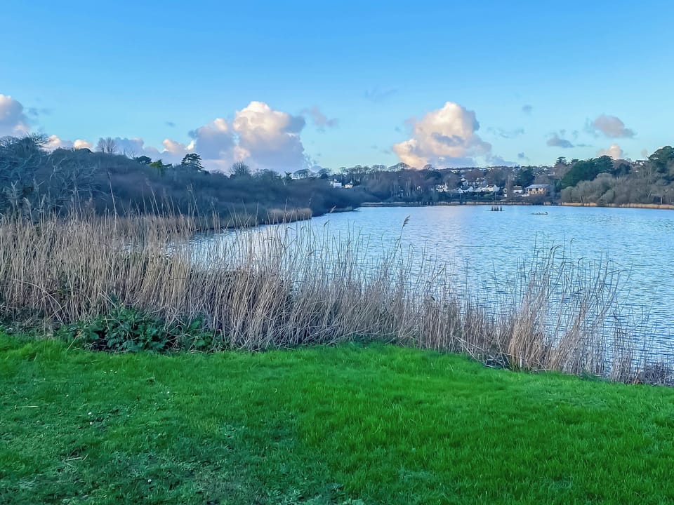Surrounding area | Rosemary Cottage, Falmouth