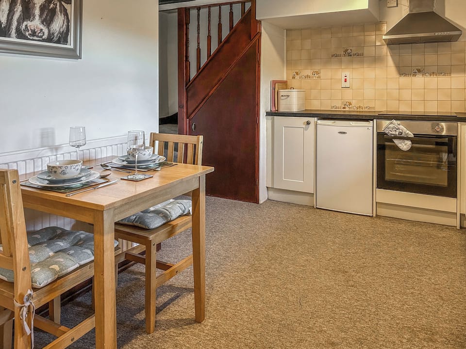 Kitchen/diner | Garden Cottage, Dove Holes, near Buxton