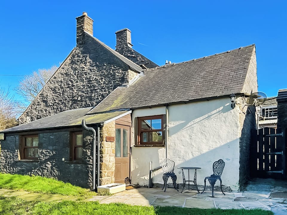 Exterior | Garden Cottage, Dove Holes, near Buxton