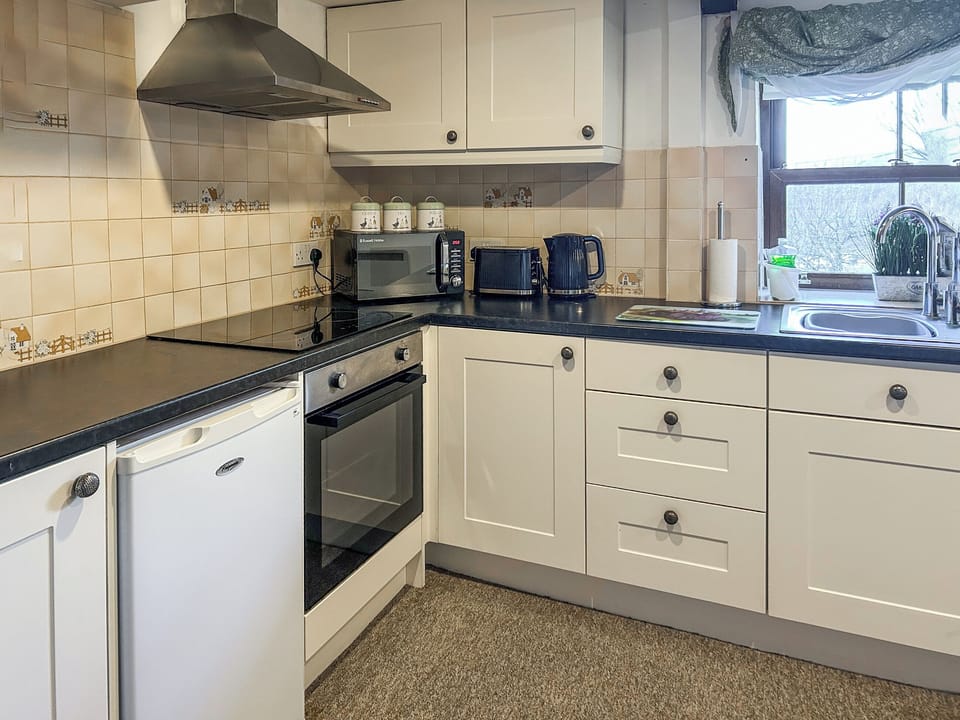Kitchen | Garden Cottage, Dove Holes, near Buxton