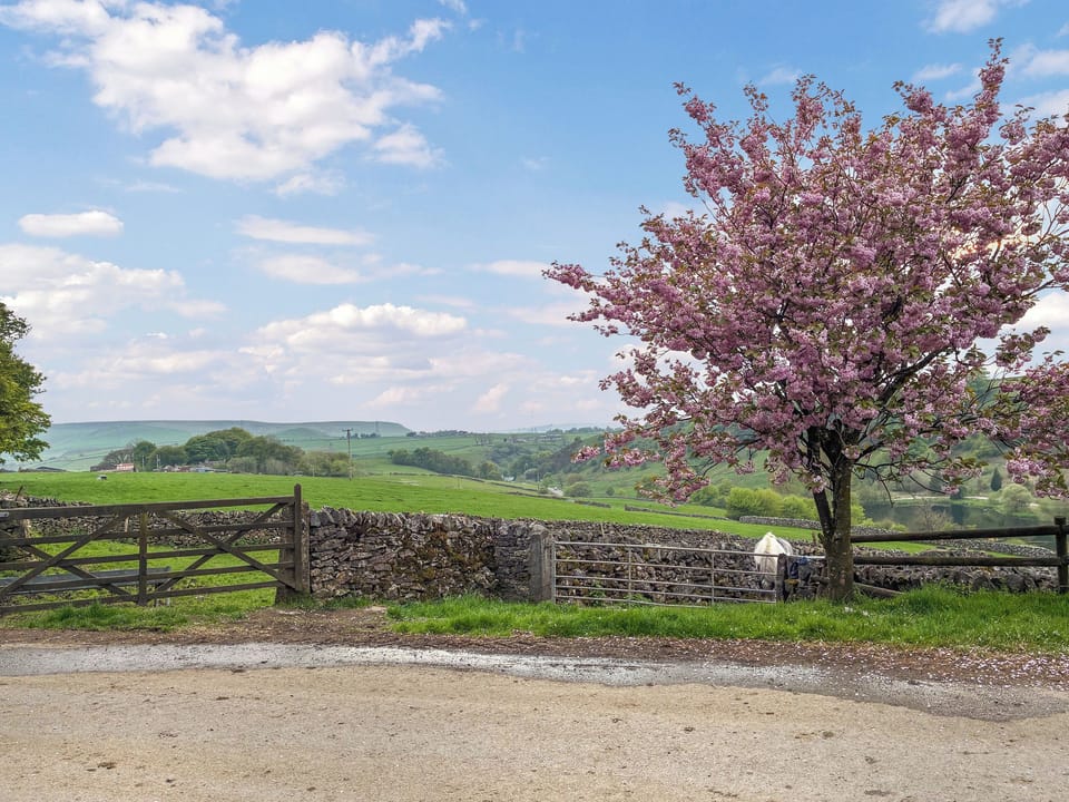 View | Garden Cottage, Dove Holes, near Buxton