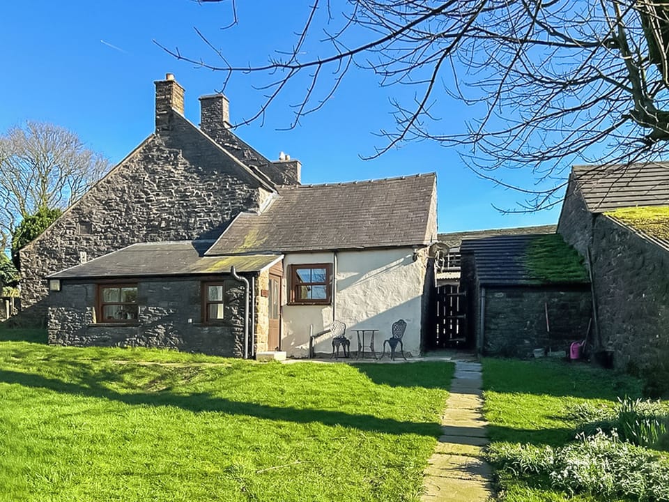Exterior | Garden Cottage, Dove Holes, near Buxton
