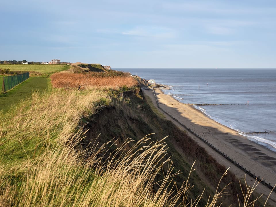 Surrounding area | Sunny Shores, Mundesley
