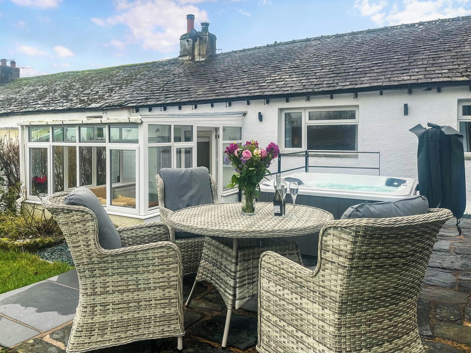 Outdoor | Garth Cottage, Keswick