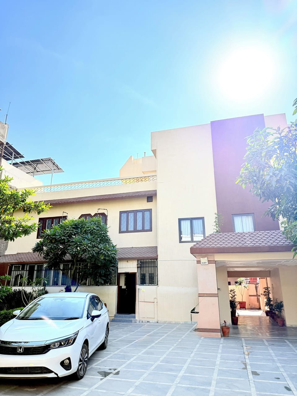 Exterior
