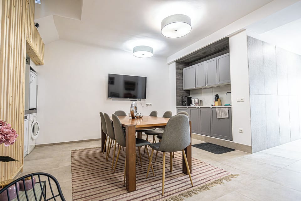 Shared kitchen
