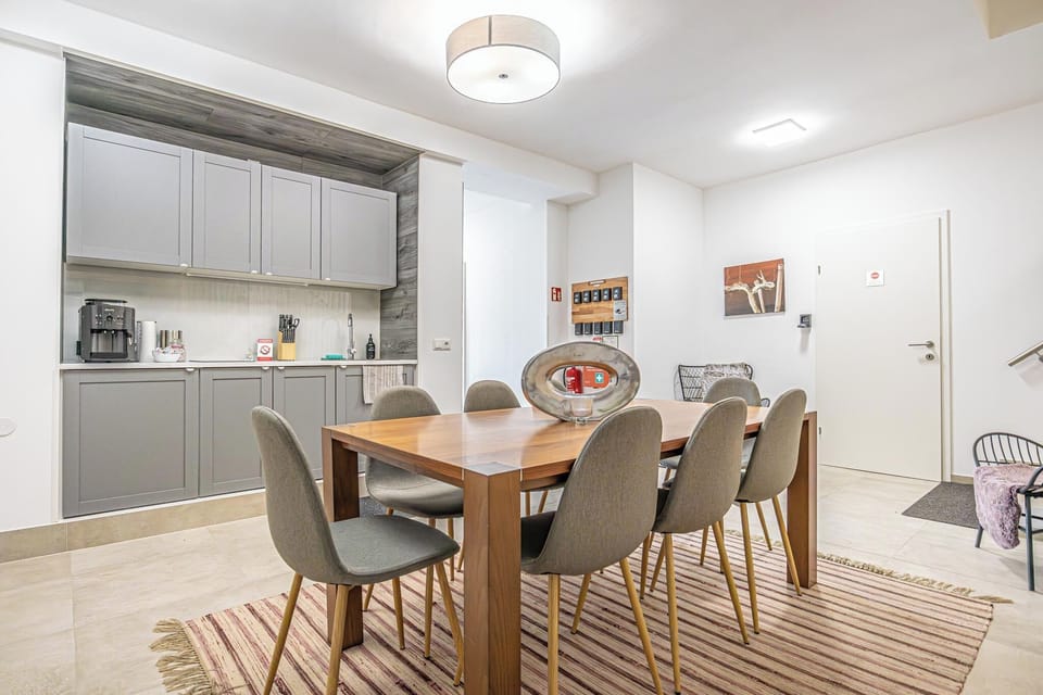 Shared kitchen