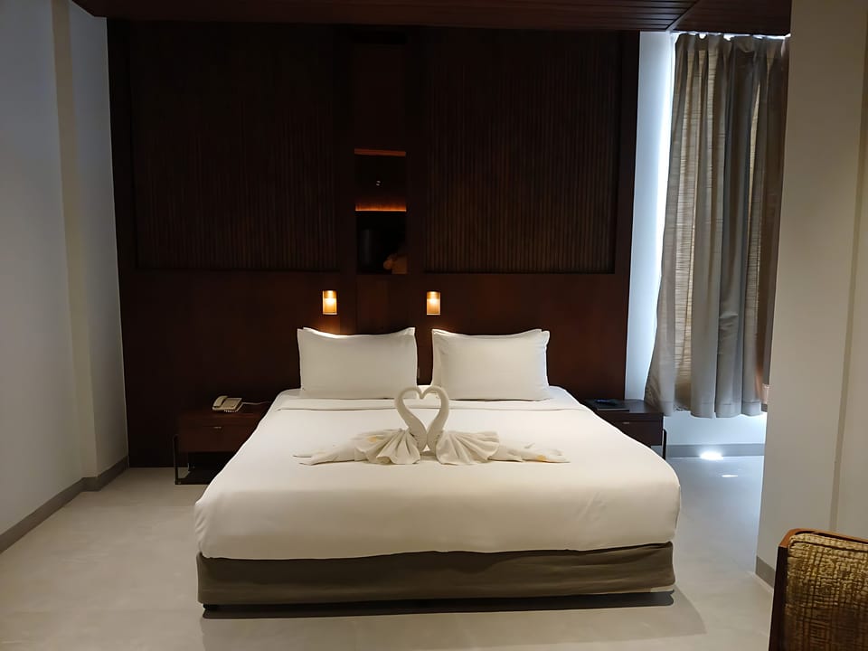 Luxury Studio Suite | Extra beds