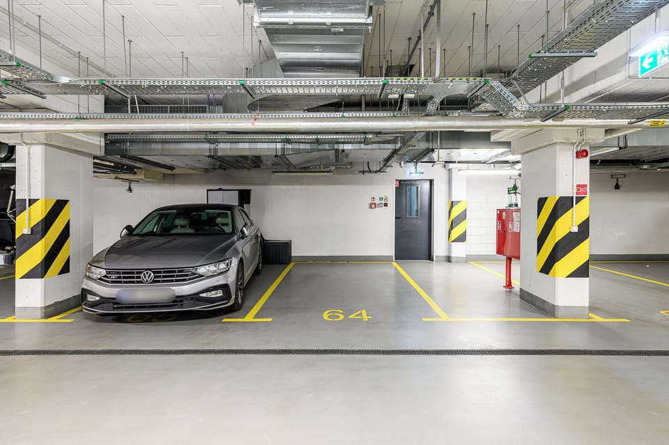 Free self parking
