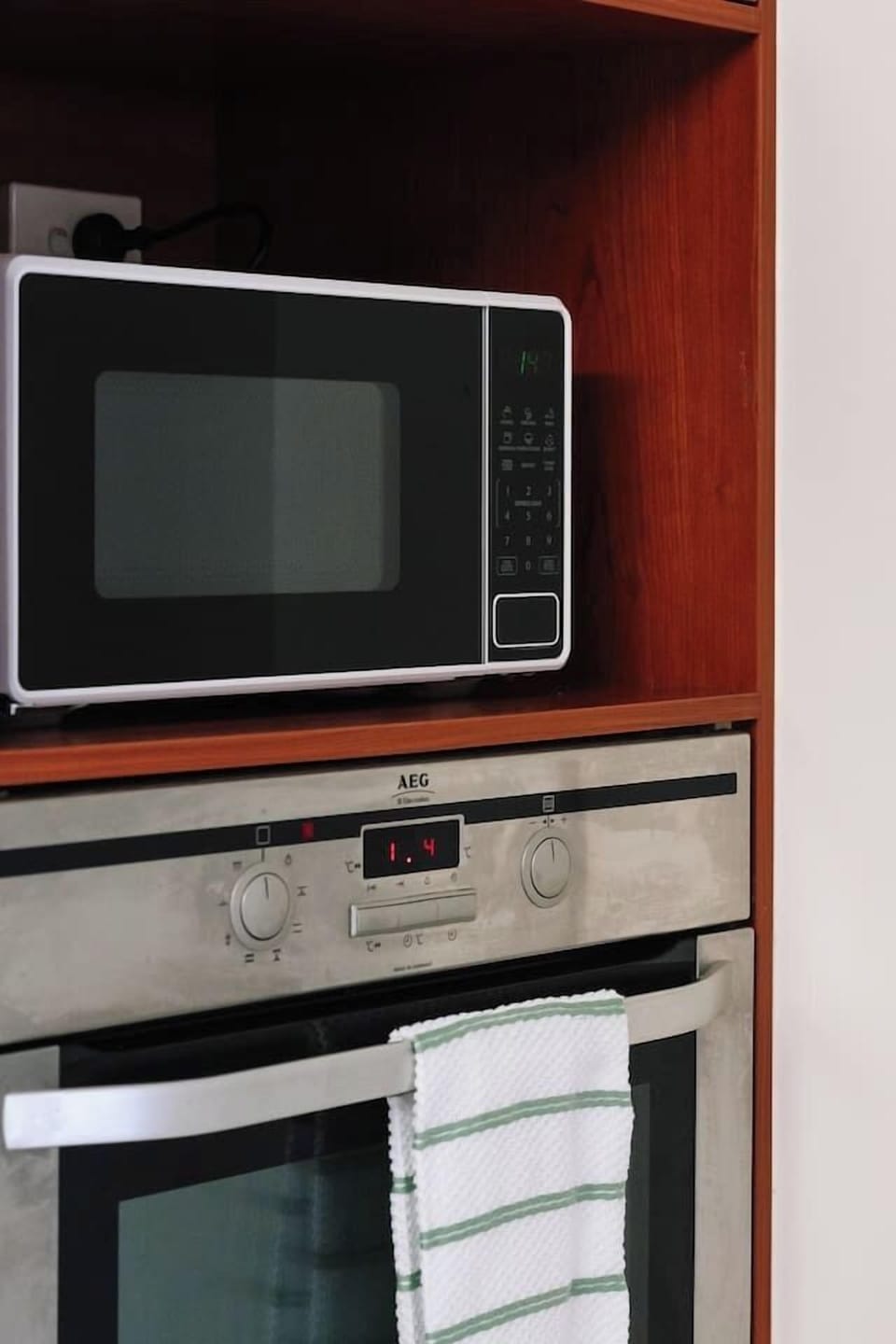 Microwave