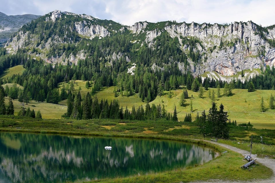 Surroundings [summer] (1-5 km)