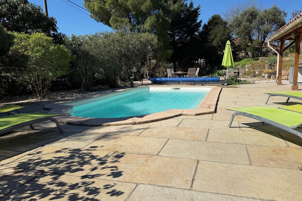 Holiday Home Swimming Pool