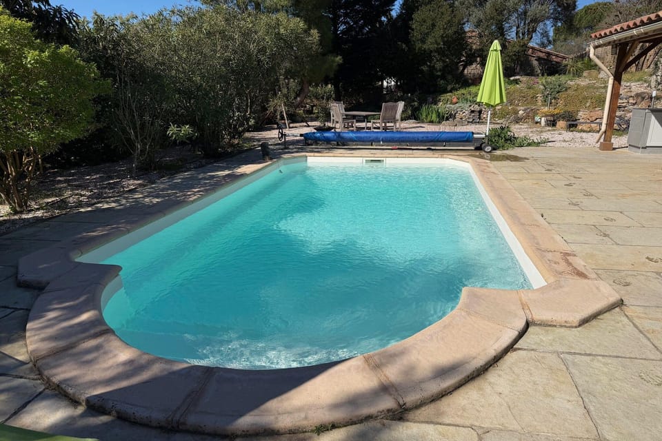 Holiday Home Swimming Pool