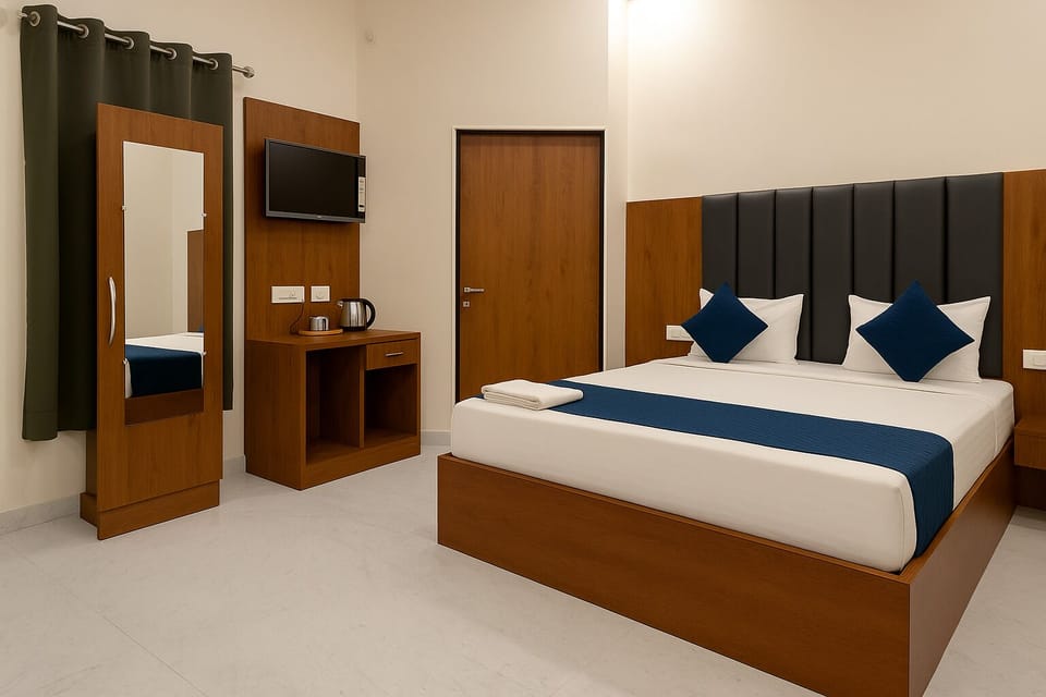 Double Room | Free WiFi