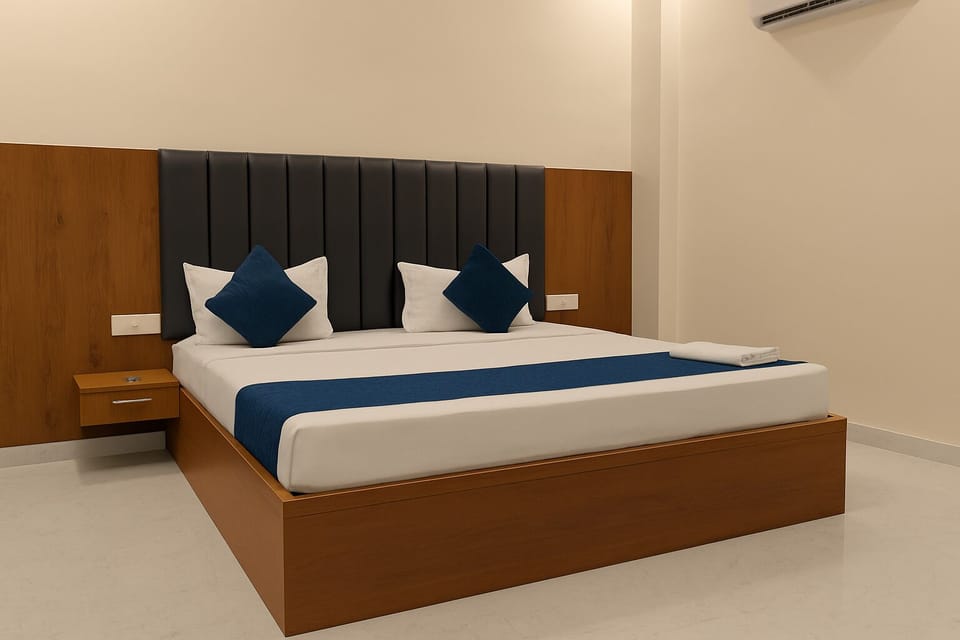 Double Room | Free WiFi