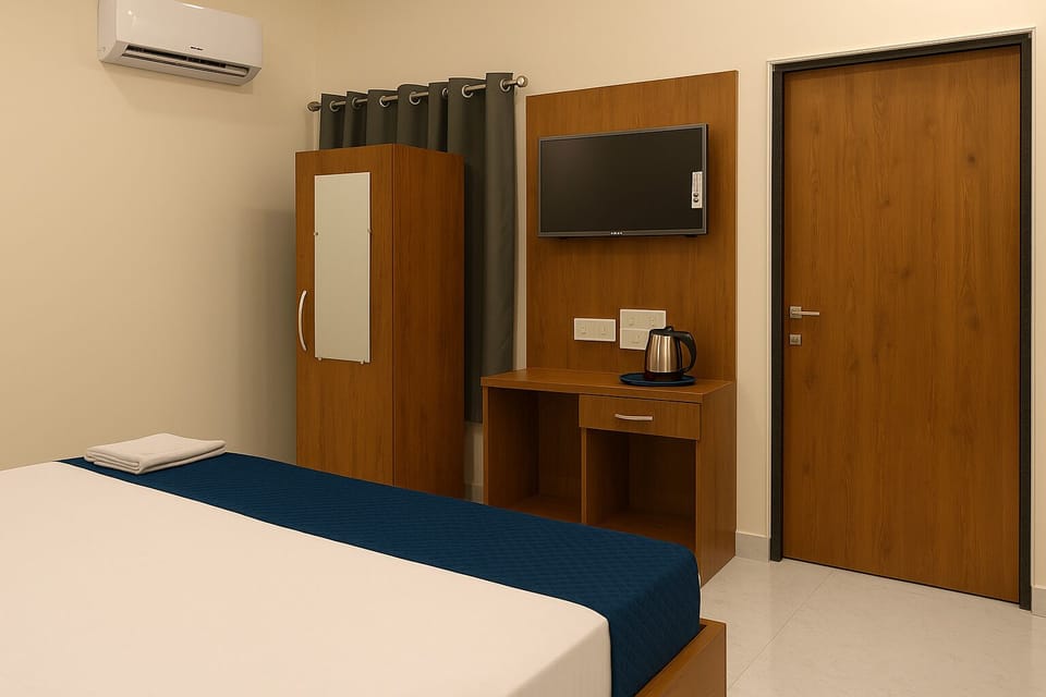 Double Room | Restaurant