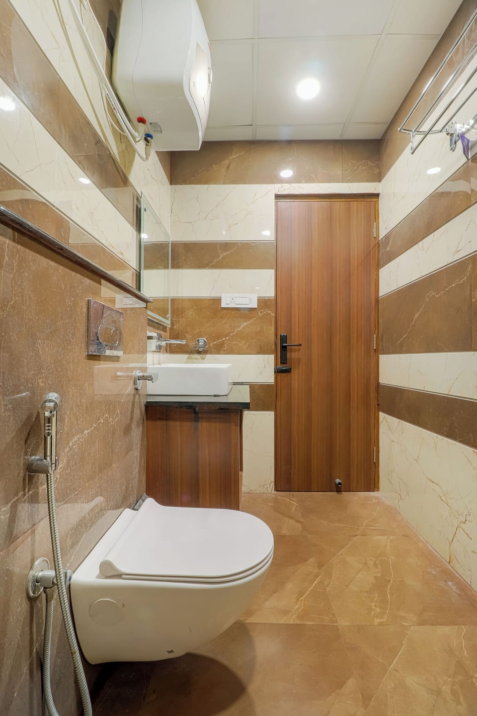 Deluxe Room | Bathroom