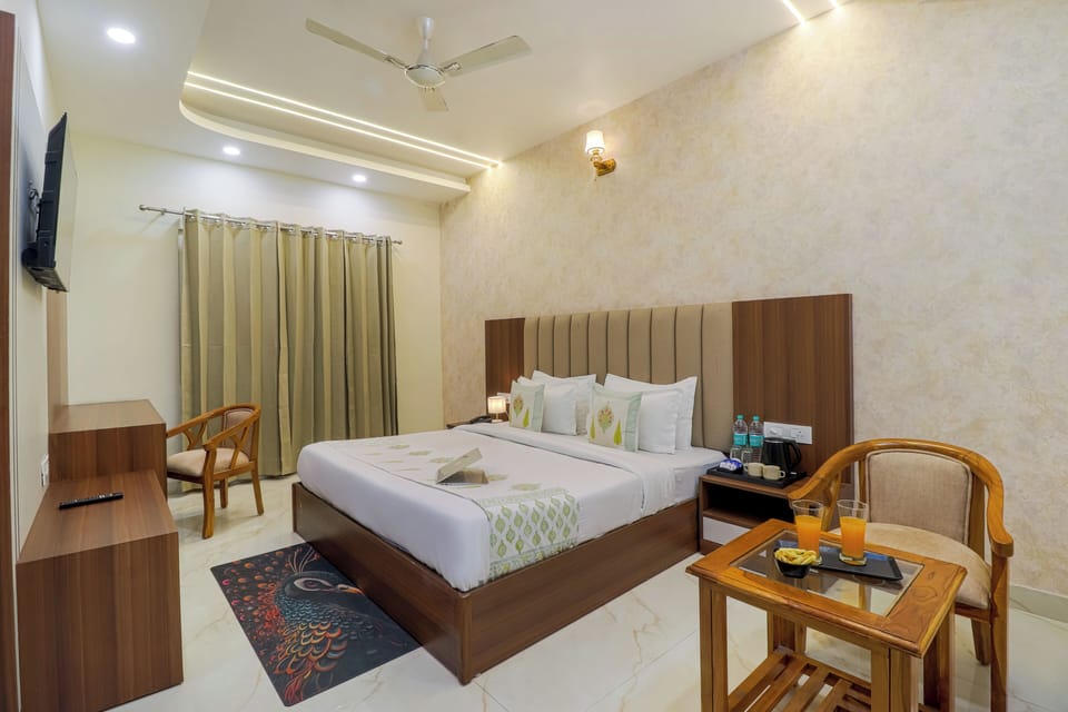 Deluxe Room | Free WiFi