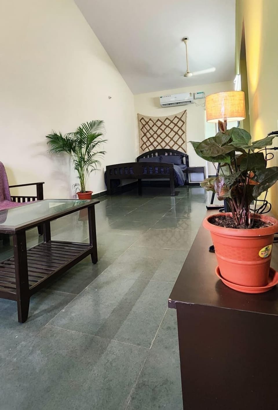 Apartment | Living area