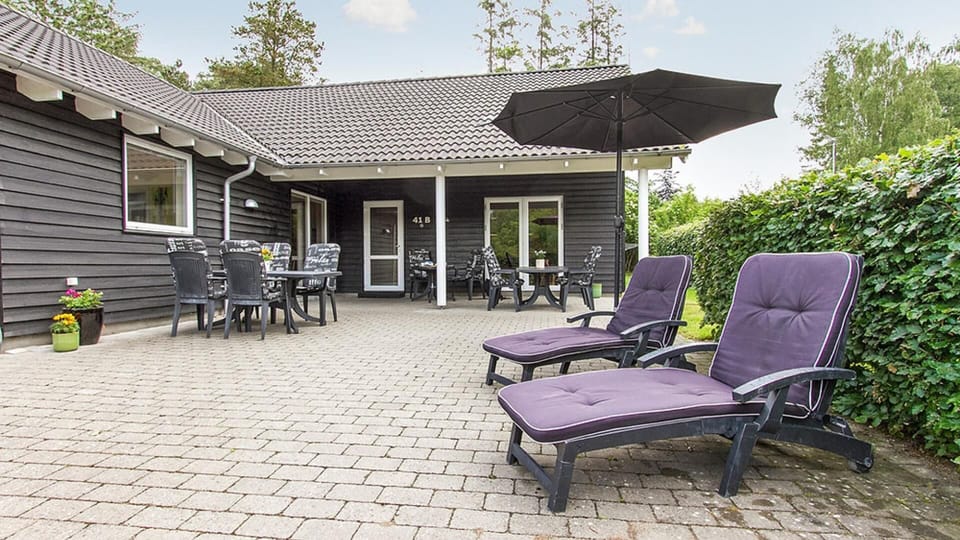 terrace