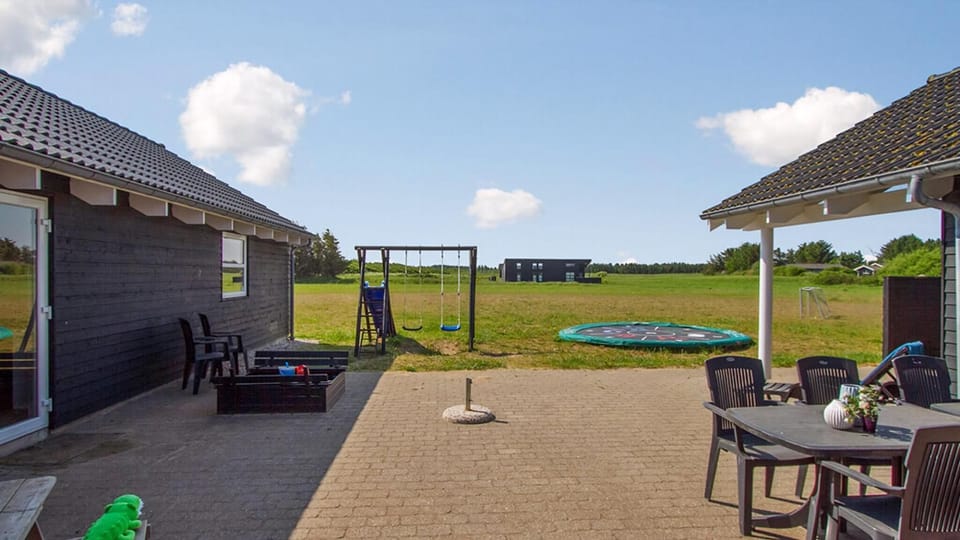 terrace