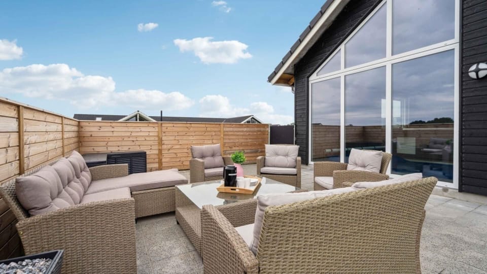 terrace