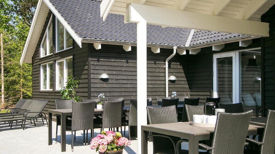 terrace