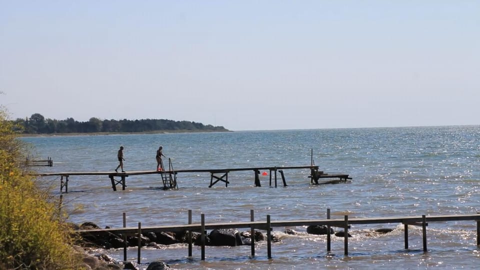 beach