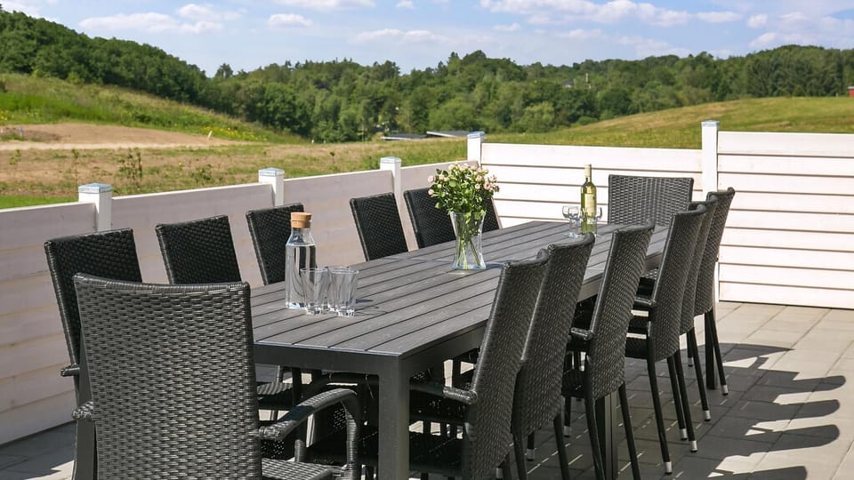 terrace