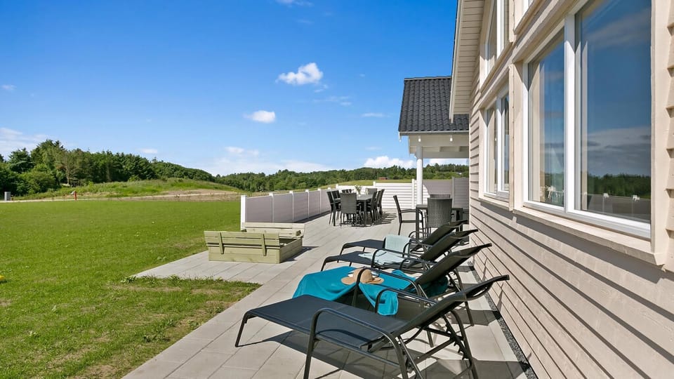 terrace