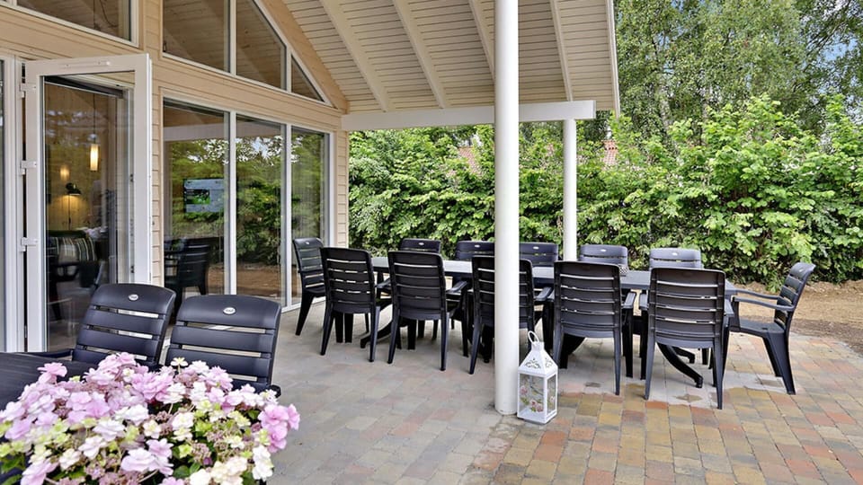 terrace
