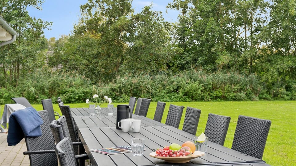 terrace