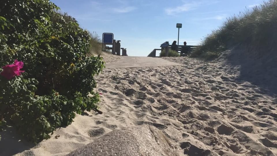 beach