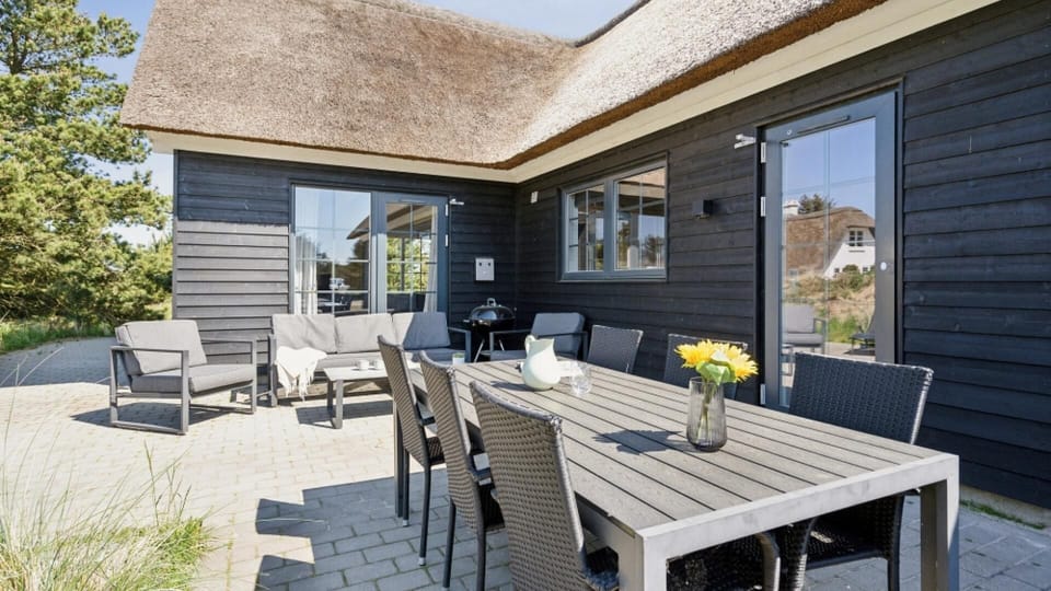 terrace