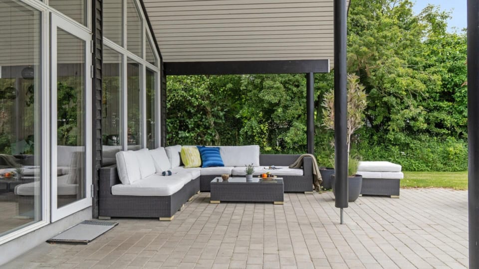 terrace