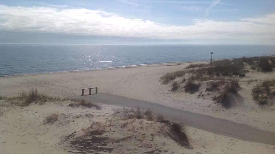 beach