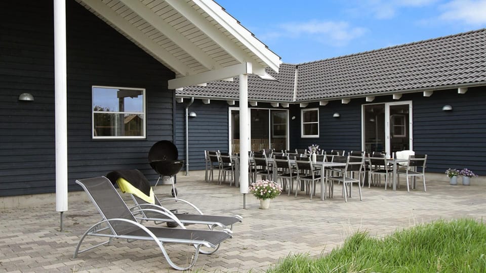 terrace